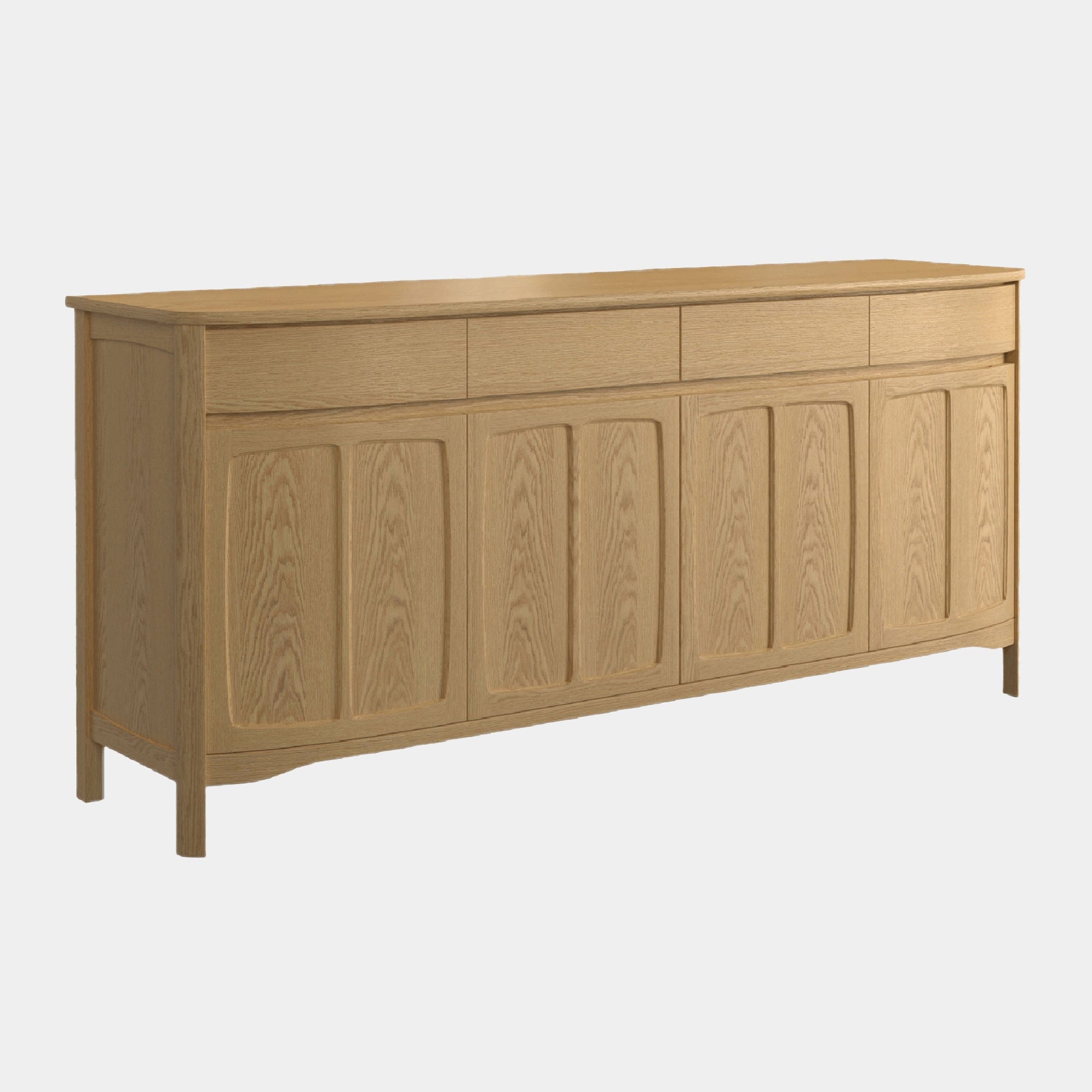 4 Door Sideboard