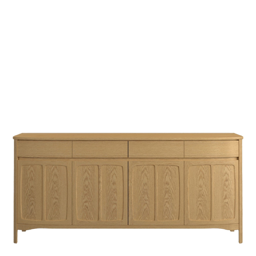 4 Door Sideboard