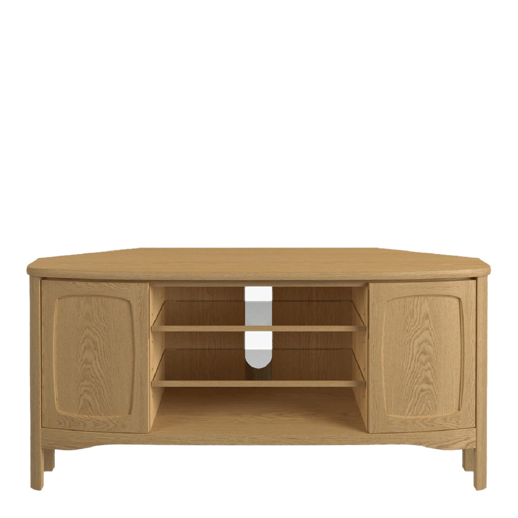 Corner TV Unit