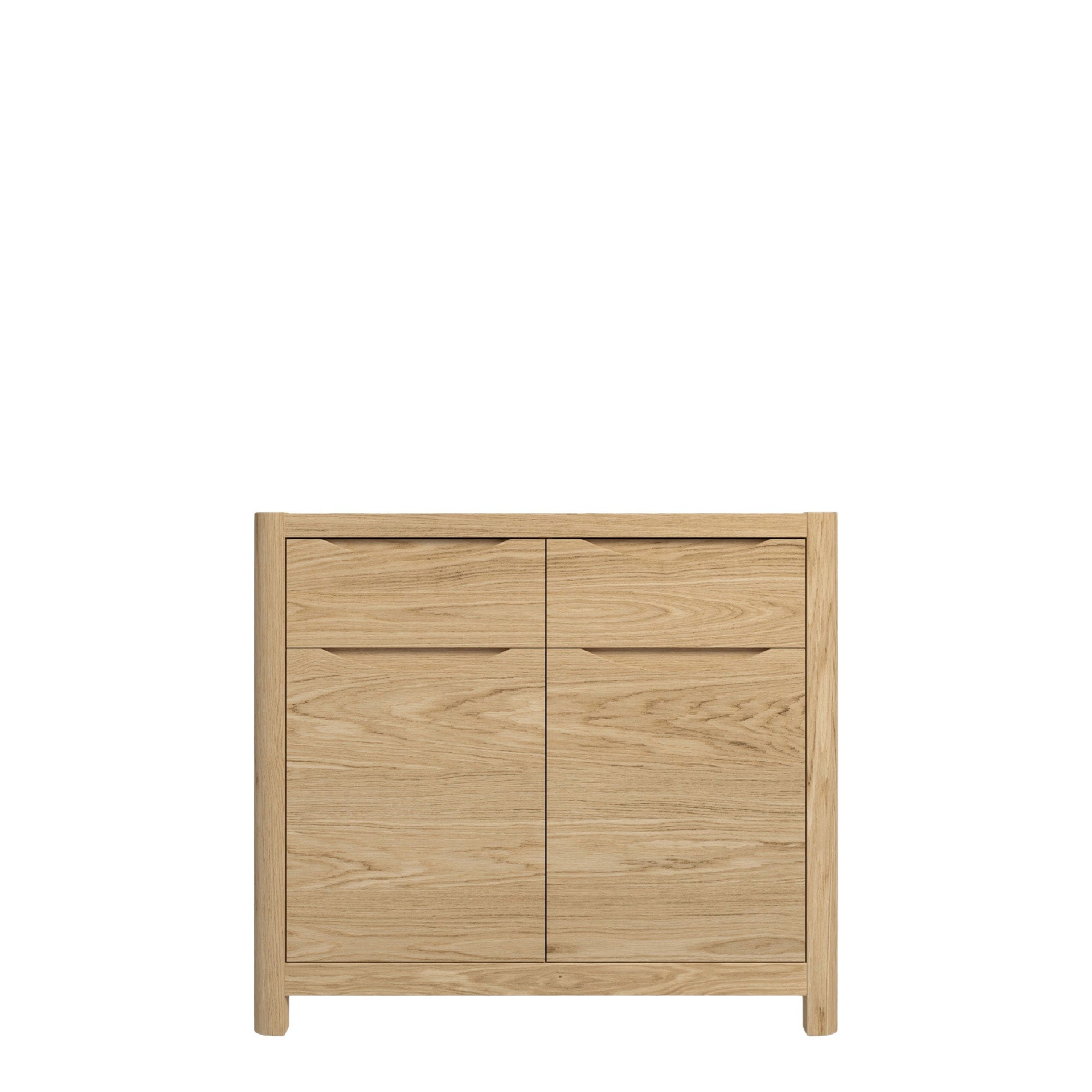 Compact 2 Door Sideboard