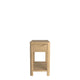 Compact Lamp Table