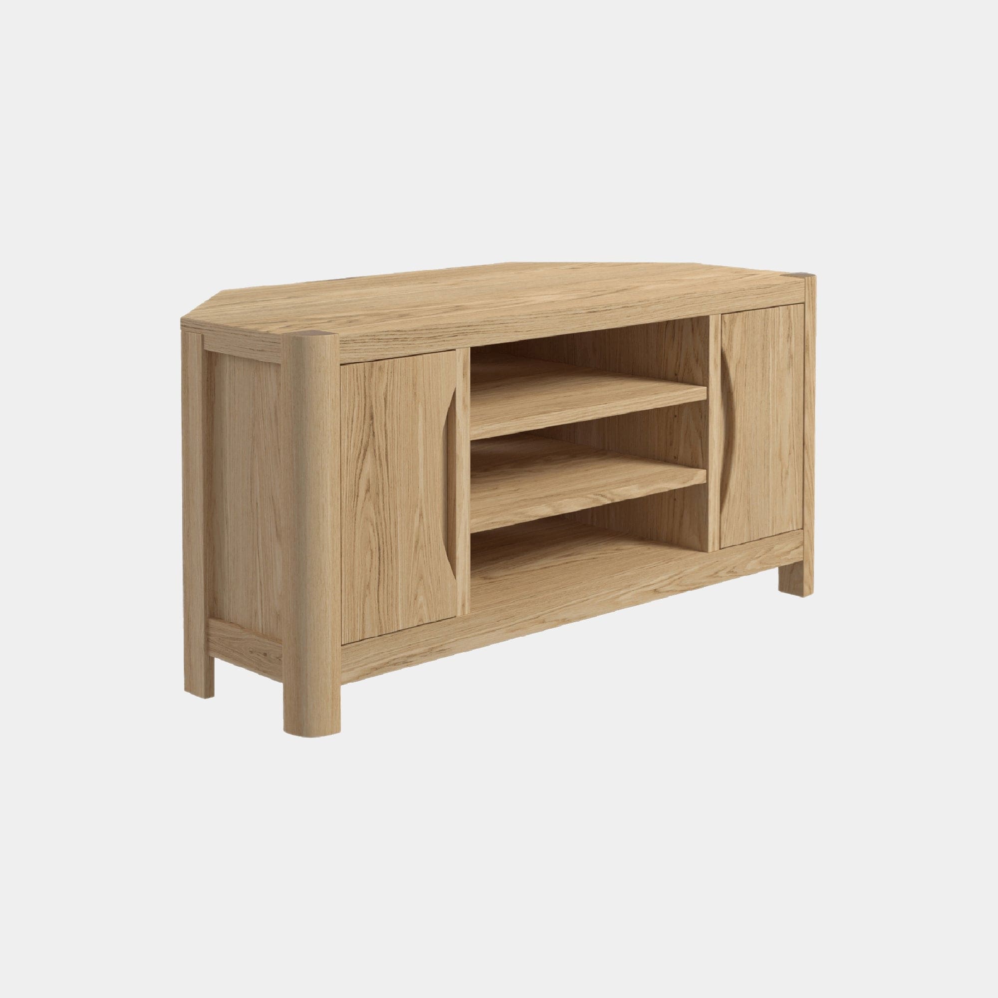 Corner TV Unit