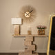 Secondo - Wall Clock, Gold