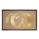 Abbey Golden - Wall Art