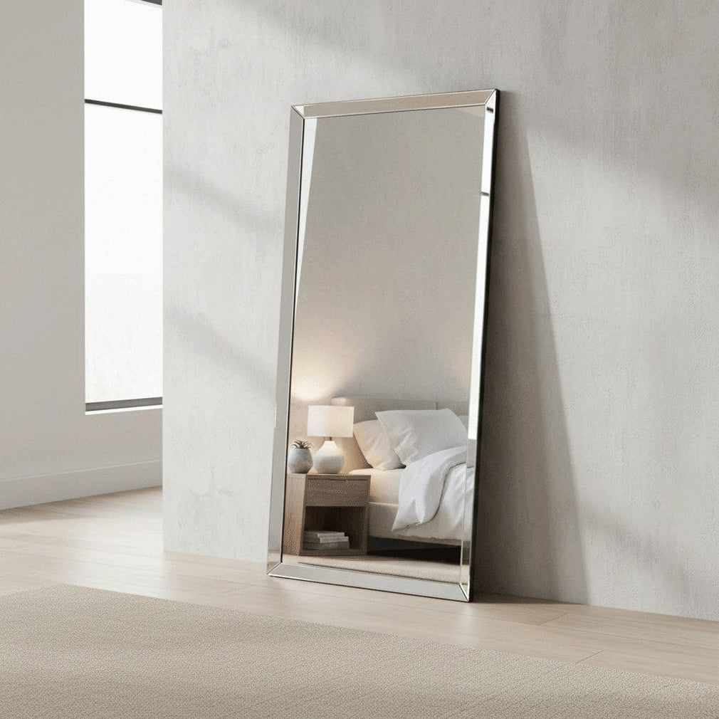 Destiny Full Length Mirror 76x178cm (WG)