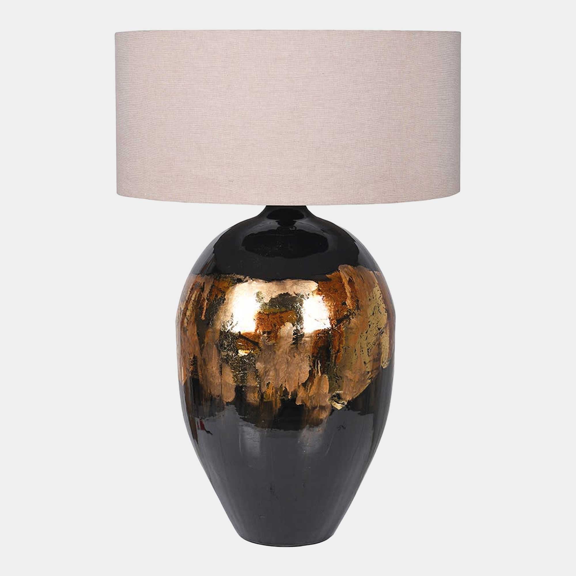 Ember - Gold Table Lamp