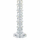 Leone - Cream Crystal Table Lamp