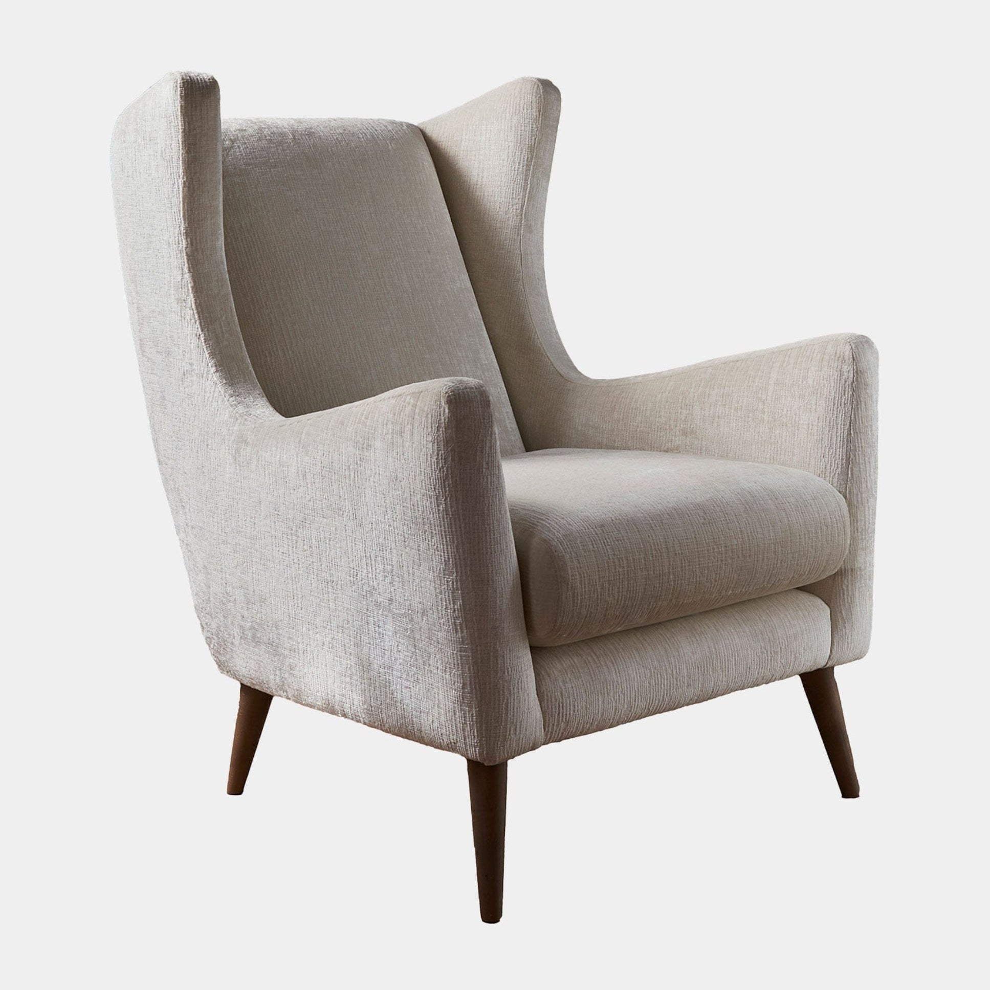 Annabel - Accent Chair, Fabric