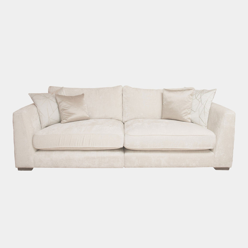 Extra Large Split Sofa In Fabric Grade B