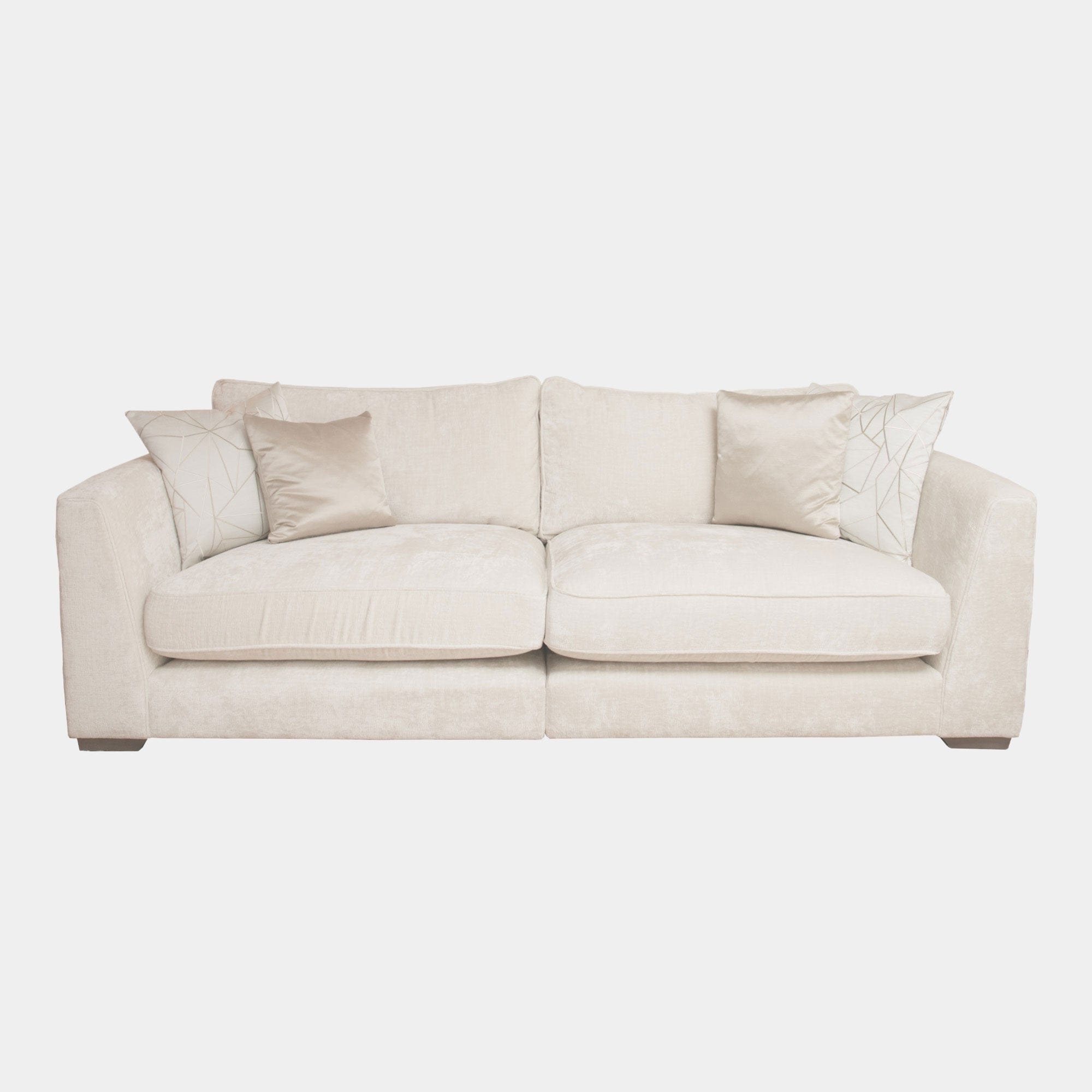 Extra Large Split Sofa In Fabric Grade B