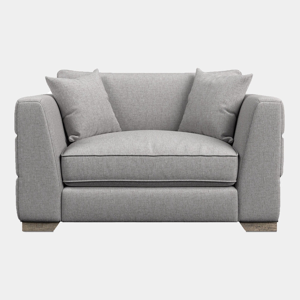 Annabel - Cuddler In Fabric