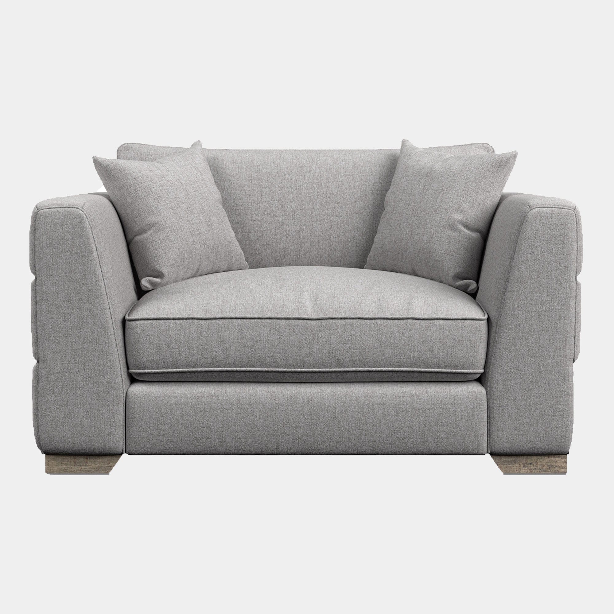Annabel - Cuddler In Fabric