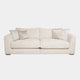 Extra Large Split Sofa In Fabric Grade C