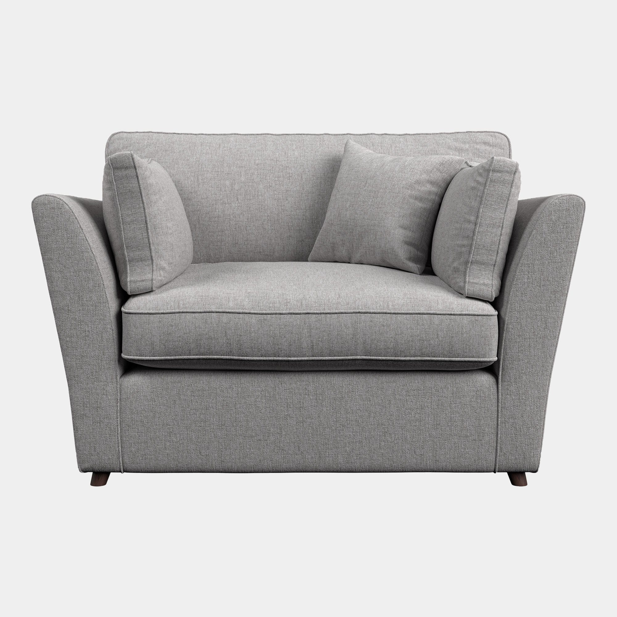 Lisbon - Cuddler Sofa Bed In Fabric