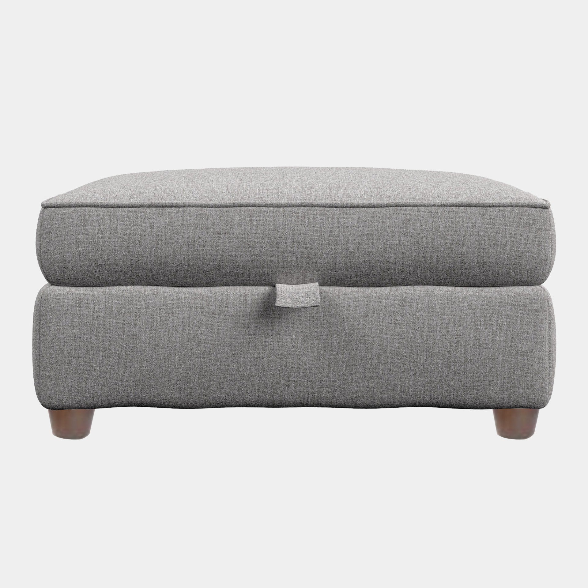 Storage Stool In Fabric Grade C