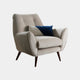 Lisbon - Accent Chair In Fabric