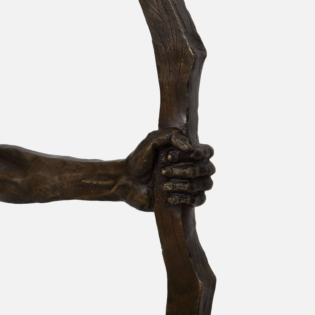 Huron - Sculpture