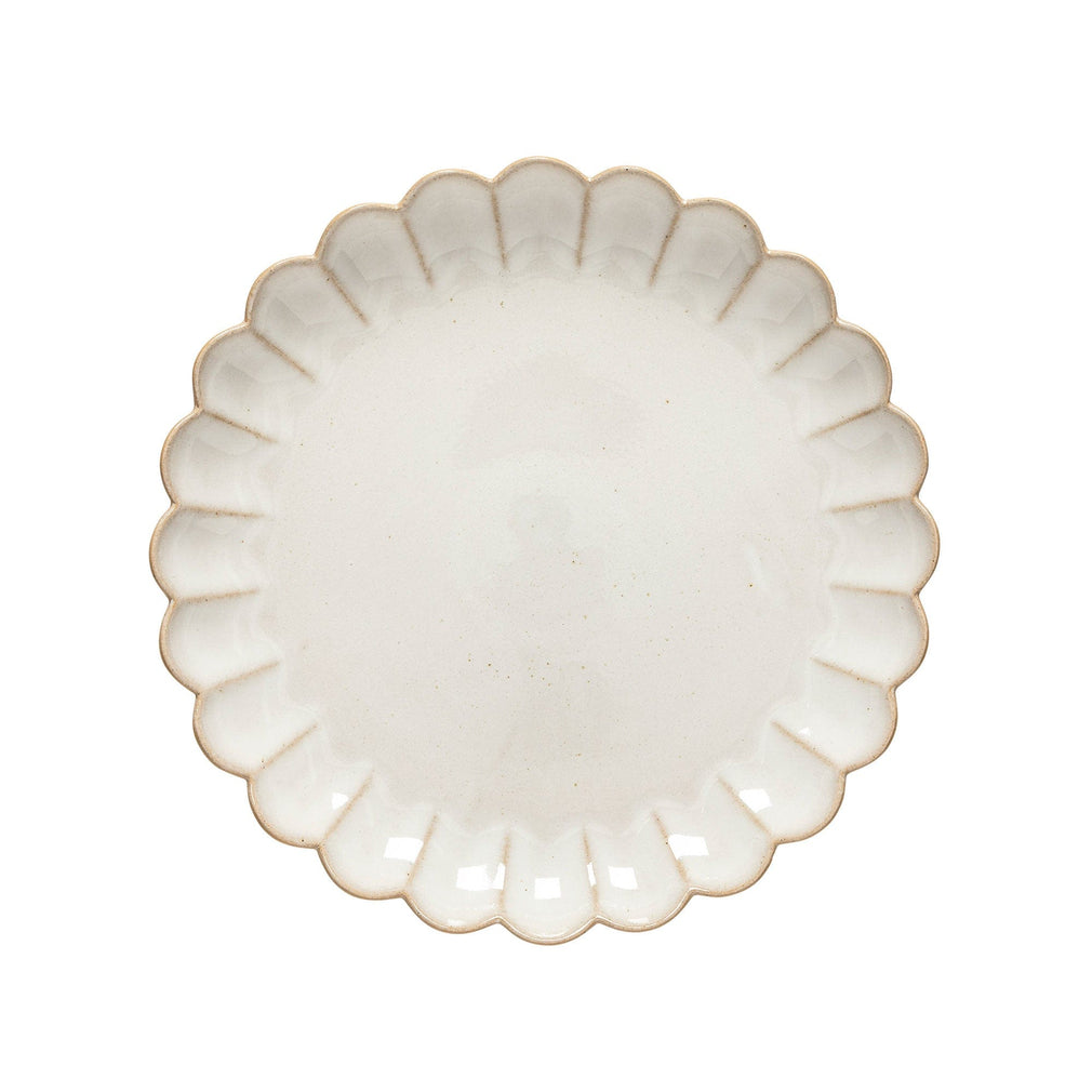 Marrakesh - Sable Blanc Dinner Plate
