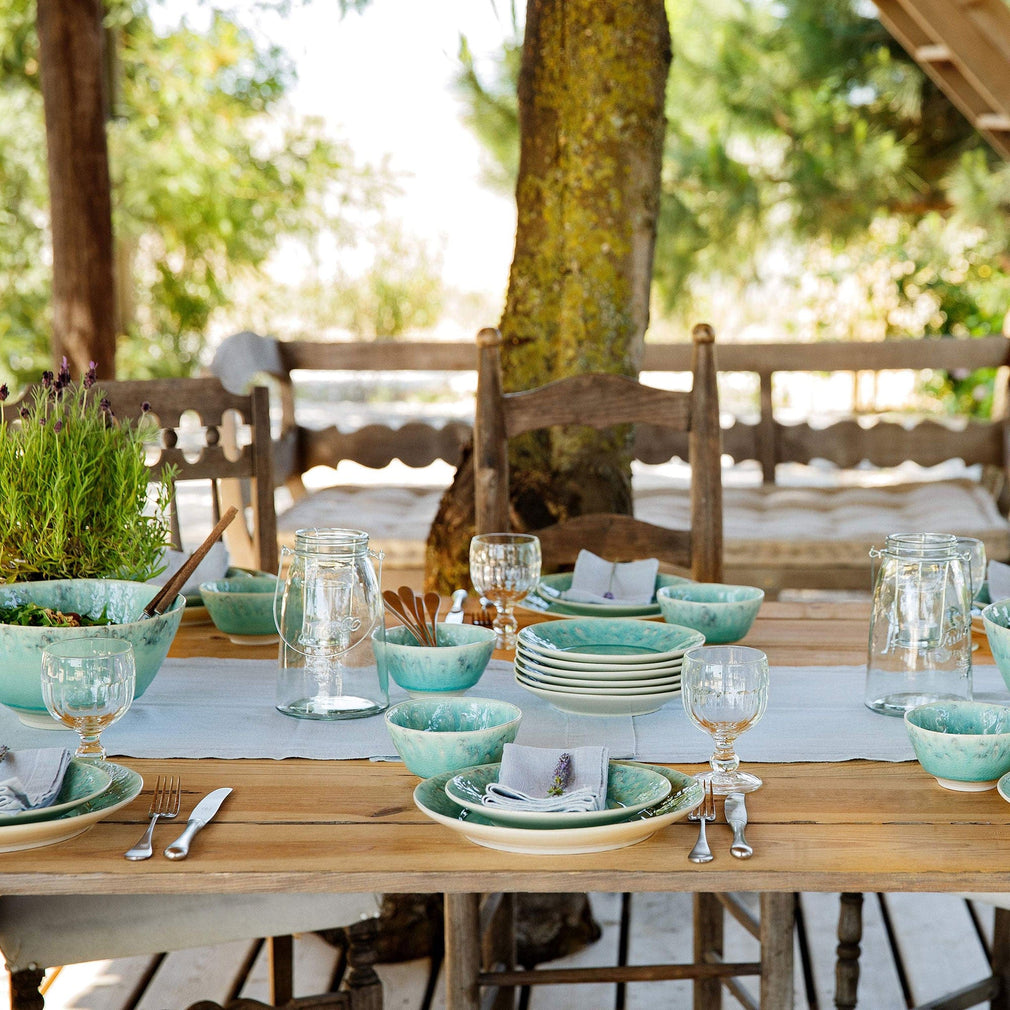 Madeira - Blue Tea Cup & Saucer