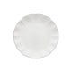 Rosa - White Dinner Plate
