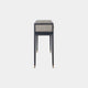 Ridgeville - Console Table In Shagreen Finish