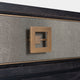 Ridgeville - Console Table In Shagreen Finish