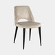 Charlotte - Set Of 2 Dining Chairs, Fabric