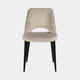Charlotte - Set Of 2 Dining Chairs, Fabric