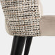 Charlotte - Set Of 2 Dining Chairs, Fabric