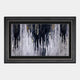 Keys Abstract - Framed Wall Art Print