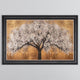 Blossom Tree White - Framed Print