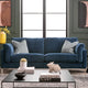 Lyon - 3 Seat Sofa In Fabric