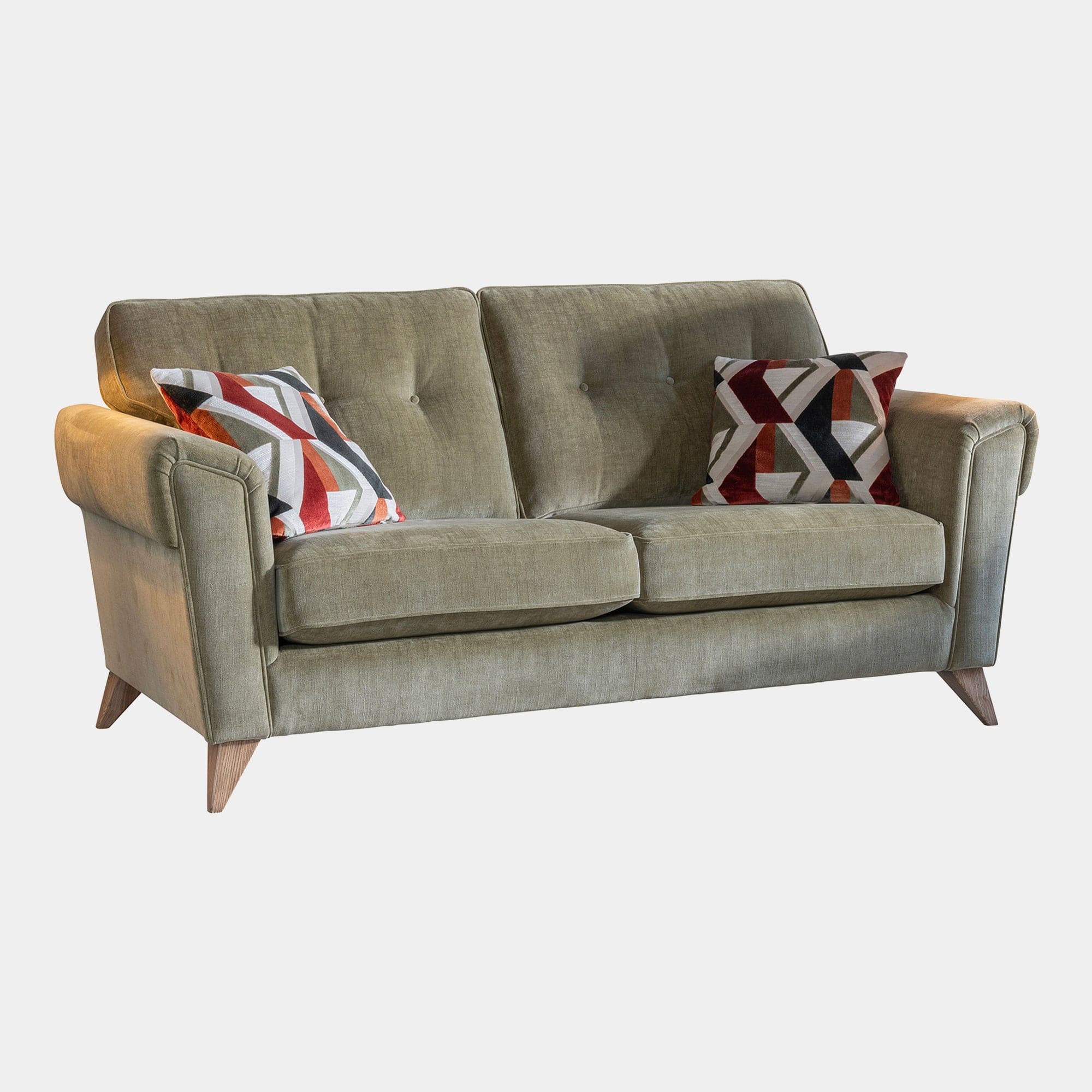 Camden 3 Seat Sofa In Fabric