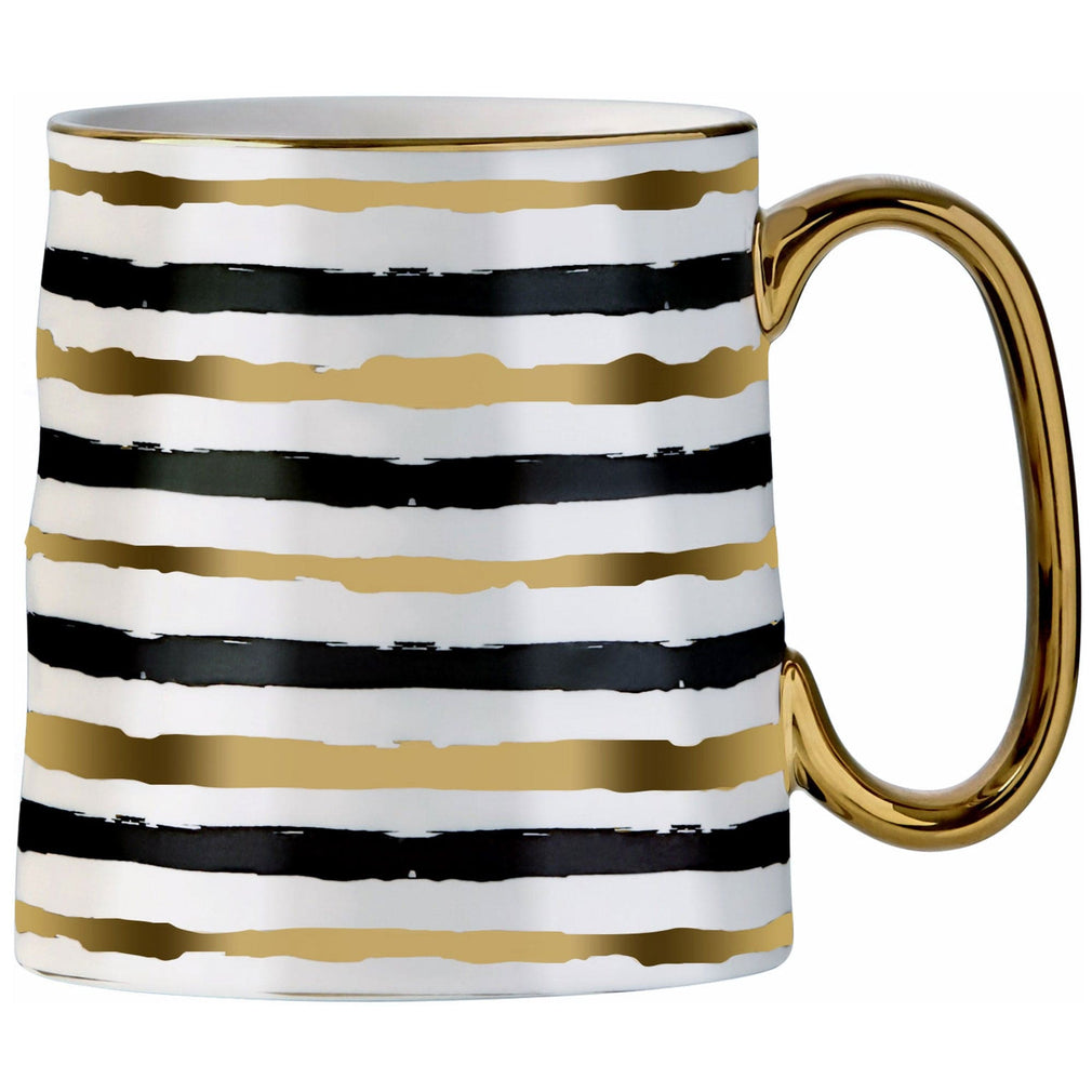 Parallel - Gold Mug