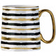 Parallel - Gold Mug