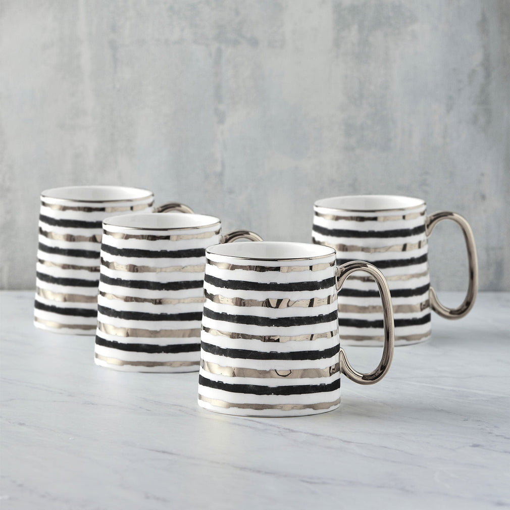 Parallel - Platinum Mug