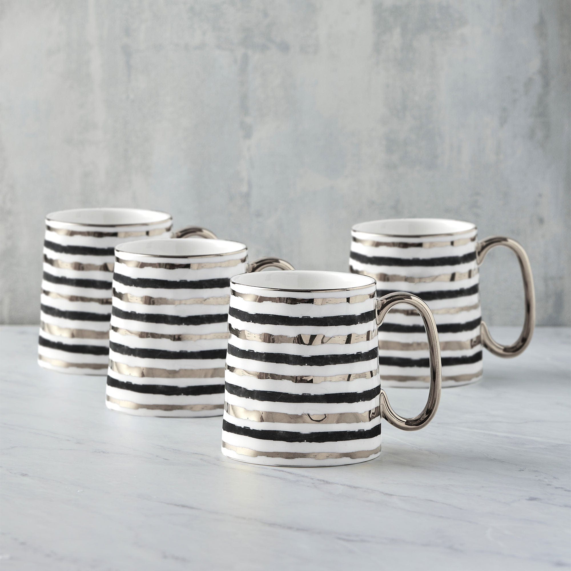 Parallel - Platinum Mug