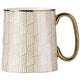 Geo - Gold Mug