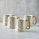 Geo - Gold Mug