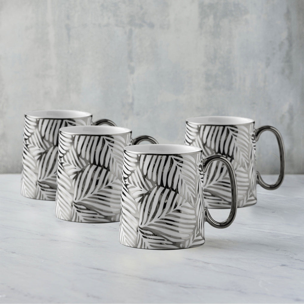Tropical - Platinum Mug