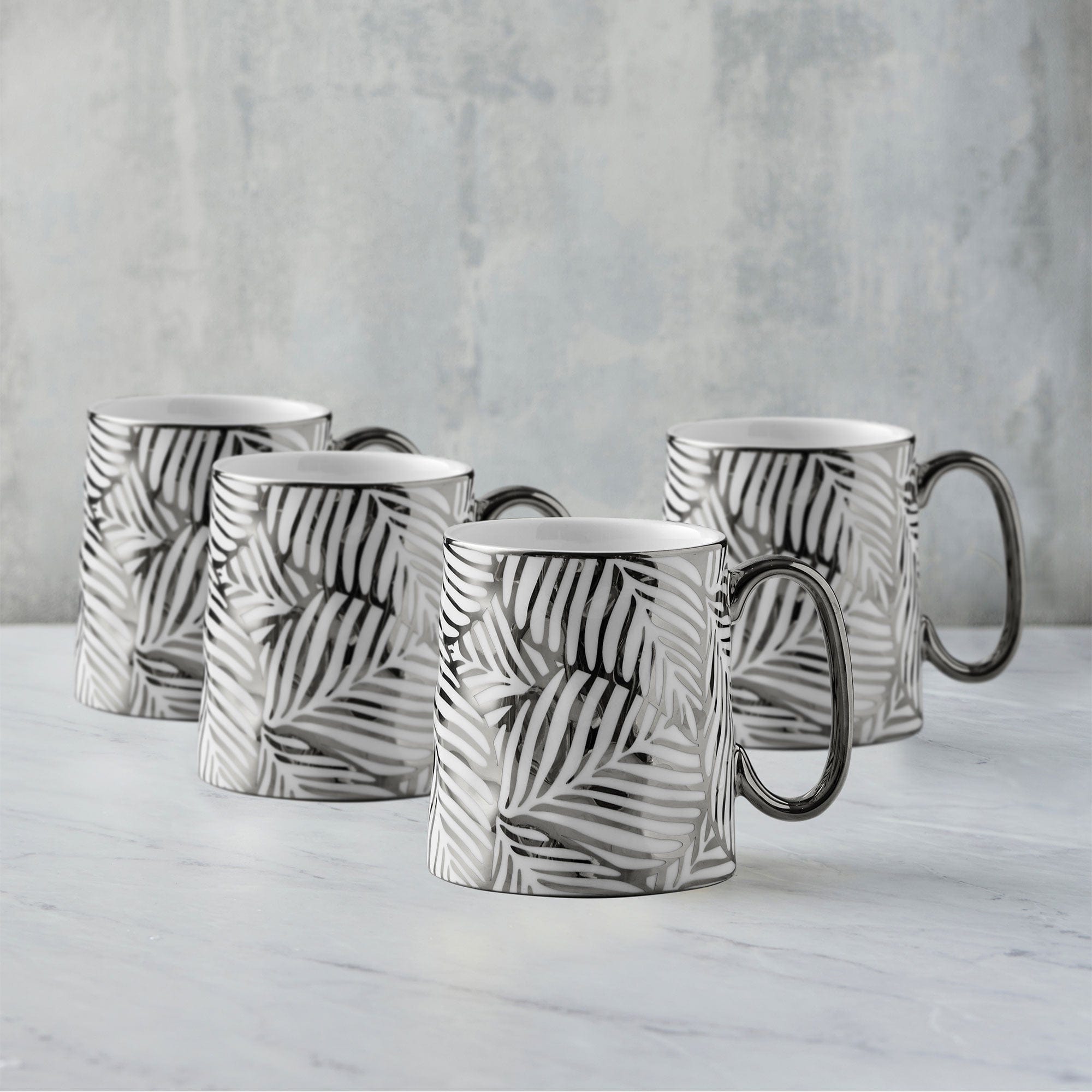 Tropical - Platinum Mug