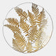 Gold Fern - Bowl
