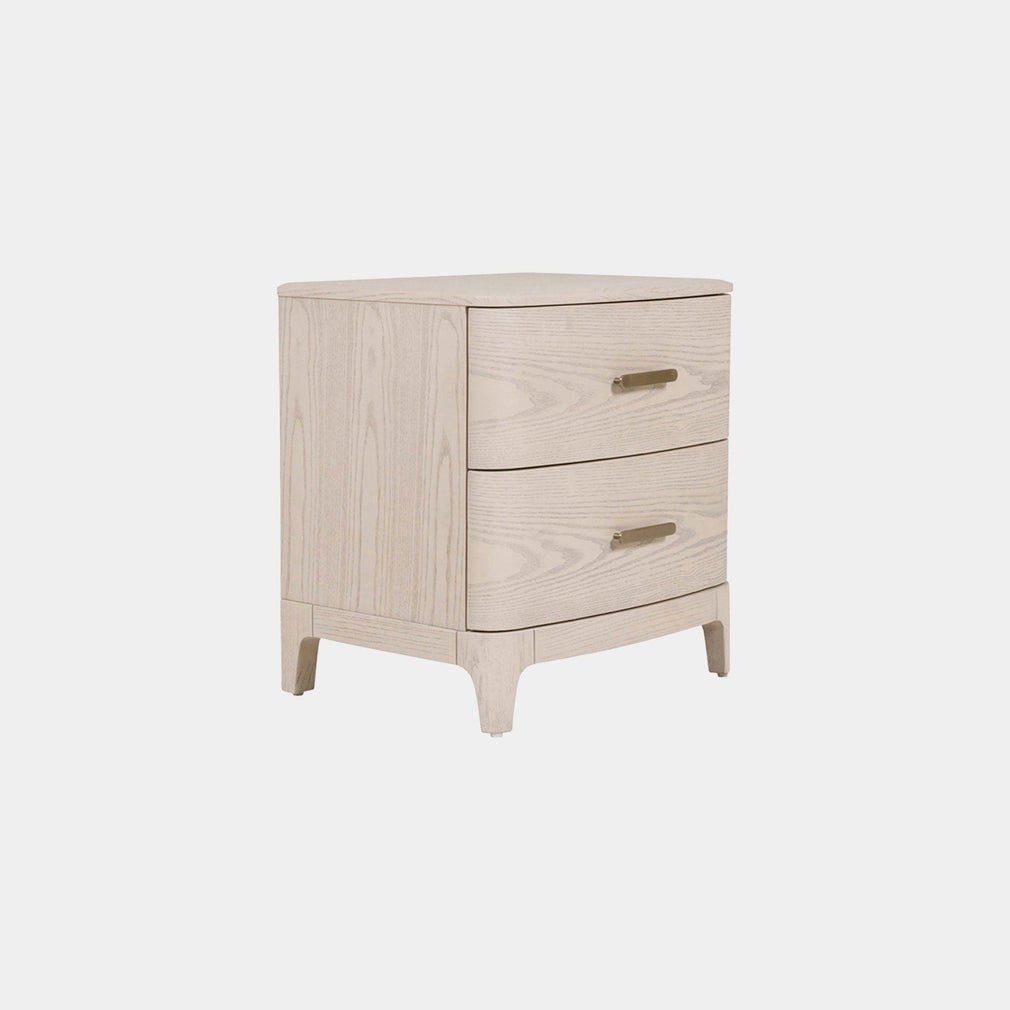 Josephine - Bedside Chest In Parisian Cream