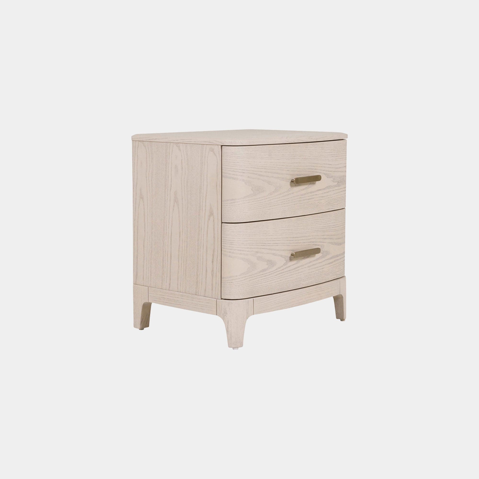 Josephine - Bedside Chest In Parisian Cream
