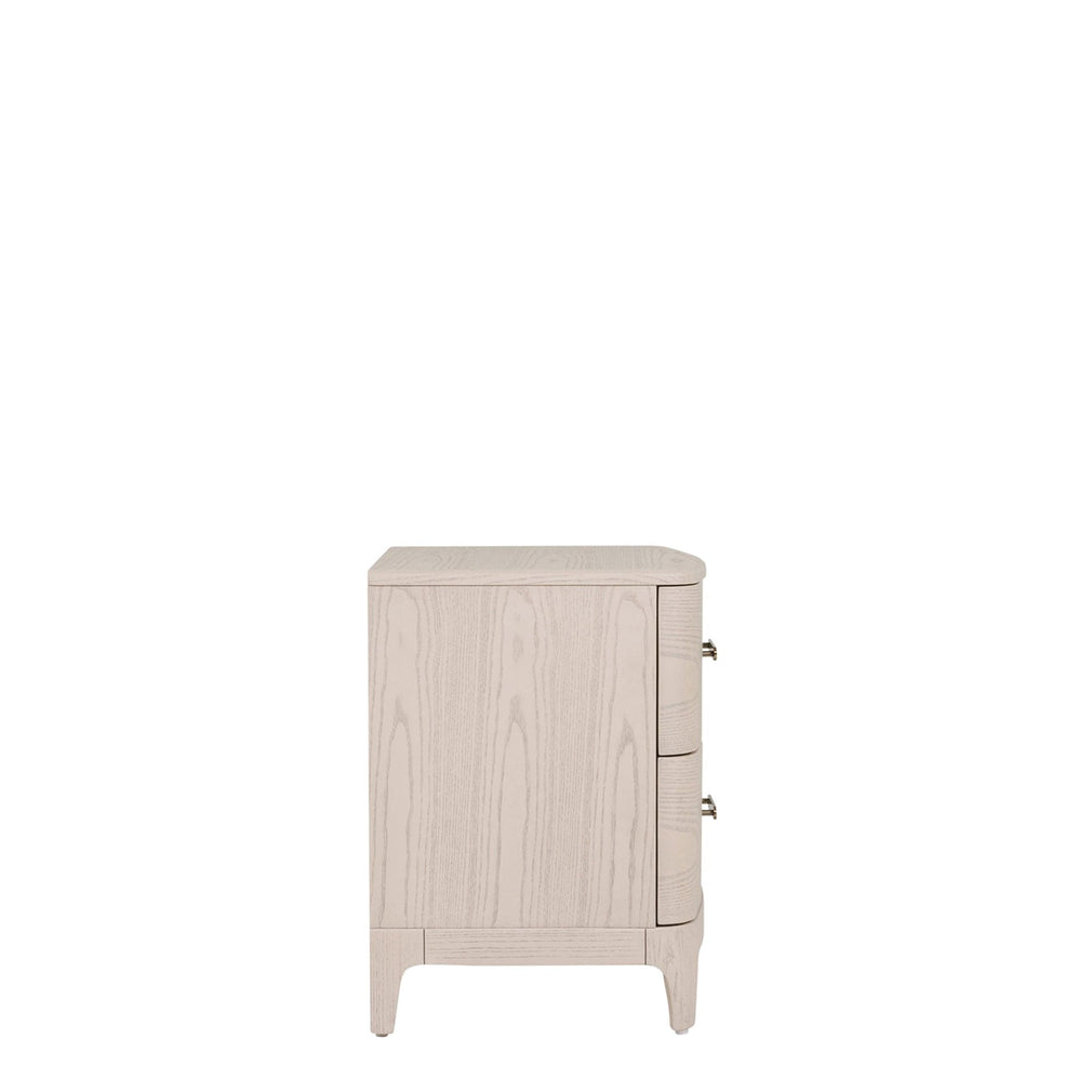 Josephine - Bedside Chest In Parisian Cream