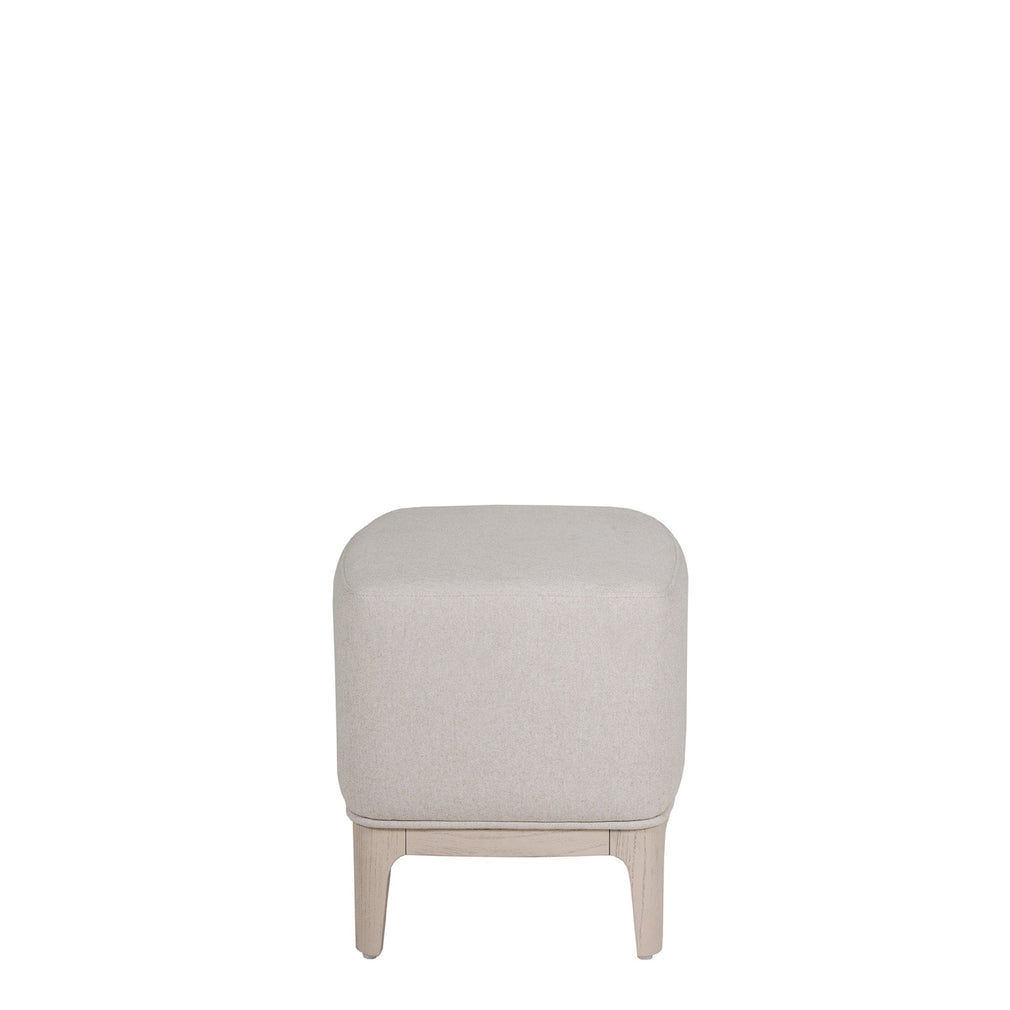 Josephine - Dressing Stool In Parisian Cream