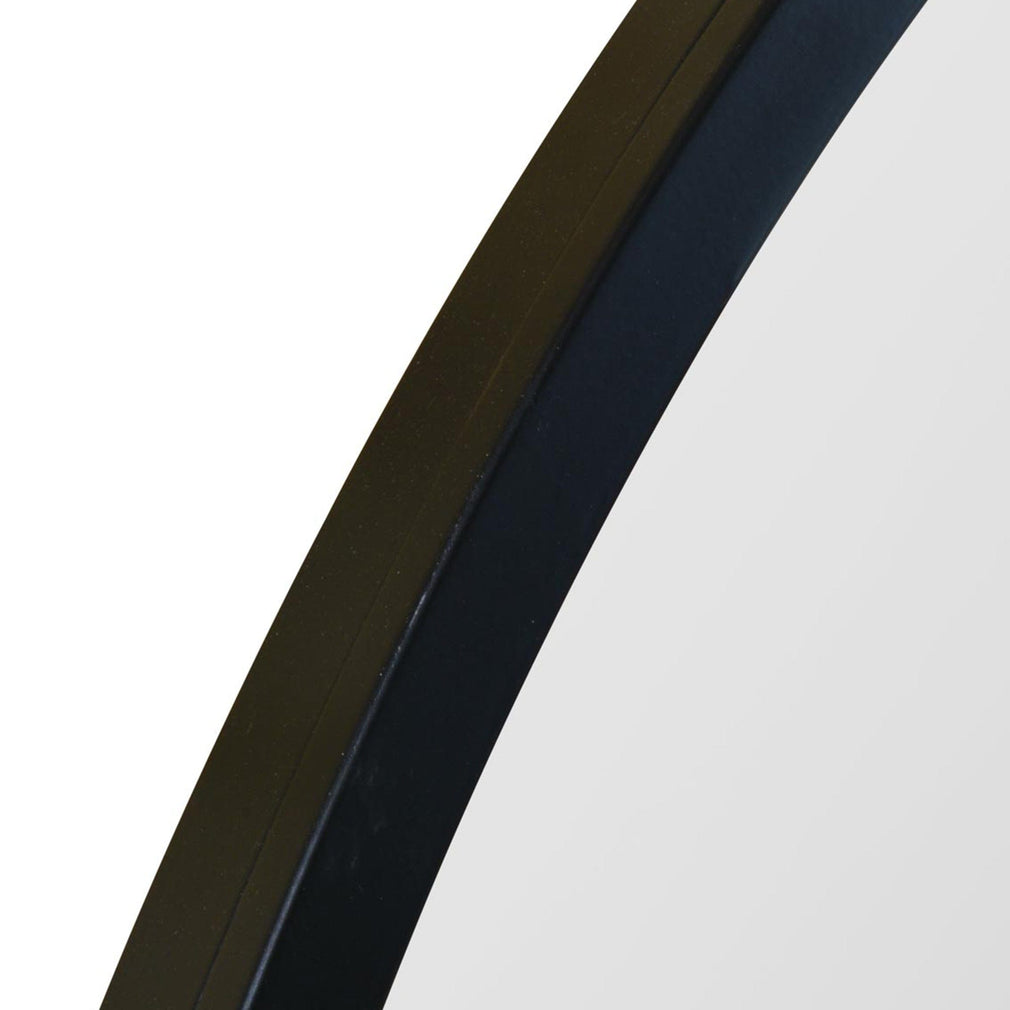 Raphael Over Mantle Mirror 125x90cm (WG)