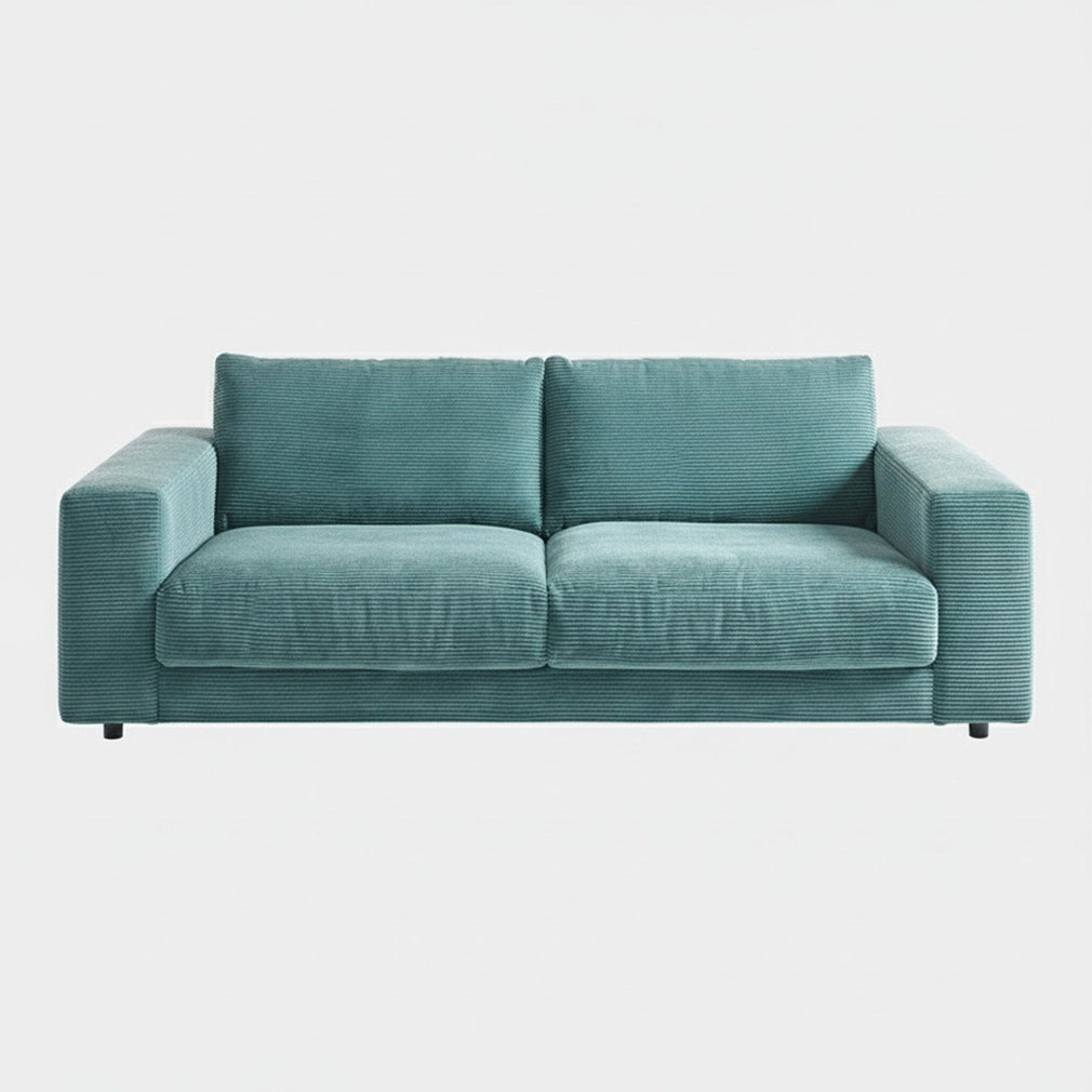 2 Seat Sofa Depth ST2 84cm In Fabric Grade 10