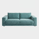 2 Seat Sofa Depth ST2 84cm In Fabric Grade 10