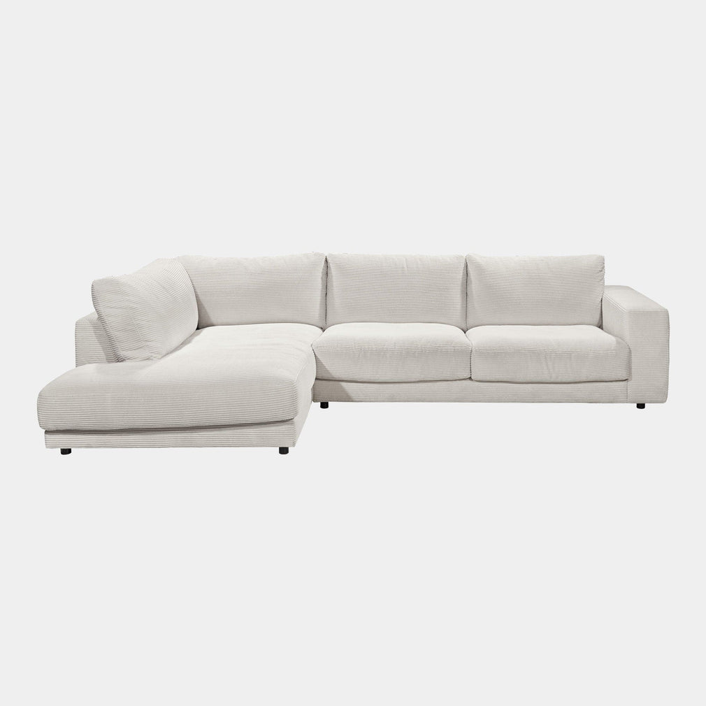 2 Seat RHF Arm Corner With LHF Square Terminal ST2 Depth In Fabric Grade 10